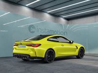 gebraucht BMW M4 DriversPackage CarbonExterieur ParkAss+ HUD