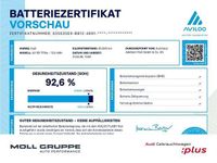 Usata Audi A3 S-Line 204 CV (150 kW) 2023 Giallo Berlina