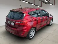 Gebraucht Ford Fiesta Trend 86 PS (63 kW) 2019 Rot Kleinwagen
