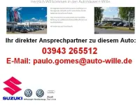 Gebraucht Suzuki SX4 S-Cross Comfort+ 129 PS (94 kW) 2025 Grau SUV