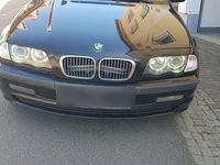 Second-hand BMW 320 170 CP (125 kW) 2001 Negru Berlinǎ