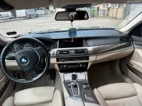 Gebraucht BMW 530 258 PS (189 kW) 2014 Grau Limousine