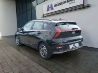 Neu Hyundai Bayon Trend 101 PS (74 kW) 2025 Phantom black SUV