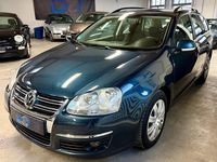 Gebraucht VW Golf V 102 PS (75 kW) 2008 Blau Kombi