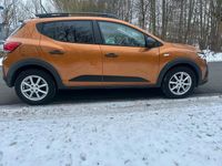Gebraucht Dacia Sandero Stepway 91 PS (66 kW) 2022 Orange SUV