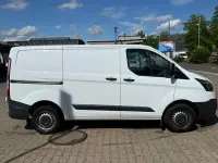 Gebraucht Ford Transit Custom 101 PS (74 kW) 2015 Weiß Limousine