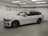 Gebraucht BMW 318 150 PS (110 kW) 2025 Weiß Kombi