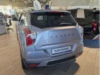 Neu KGM Tivoli 163 PS (119 kW) 2026 Weiß SUV