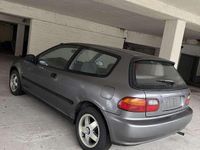 Gebraucht Honda Civic 75 PS (55 kW) 1993 Limousine