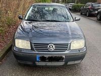 Gebraucht VW Bora Edition 101 PS (74 kW) 2000 Blau Limousine