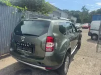 Gebraucht Dacia Duster Prestige 125 PS (91 kW) 2014 Grau SUV