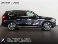 Gebraucht BMW X5 Sport Line 340 PS (250 kW) 2020 Schwarz SUV