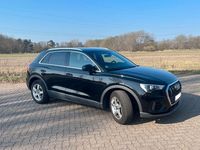 Gebraucht Audi Q3 S-Line 245 PS (180 kW) 2022 Schwarz SUV