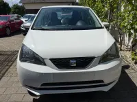 Używany Seat Mii Chic 68 KM (50 kW) 2018 Biały Hatchback