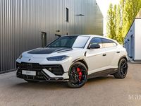 Gebraucht Lamborghini Urus 666 PS (489 kW) 2024 Bianco icarus SUV
