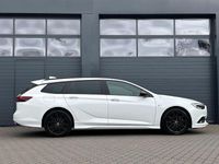 Gebraucht Opel Insignia OPC 209 PS (153 kW) 2018 Weiß Limousine