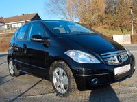 Gebraucht Mercedes A160 Avantgarde 95 PS (69 kW) 2011 Schwarz Limousine