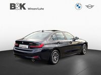 gebraucht BMW 320 i Limousine Leder,Navi,USB,HiFi,Sportsitz,LED