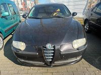 Gebraucht Alfa Romeo 147 2001 Schwarz Kleinwagen