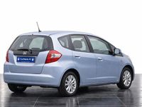 Gebraucht Honda Jazz Trend 90 PS (66 kW) 2010 Blau Kleinwagen