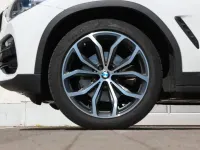 Gebraucht BMW X3 184 PS (135 kW) 2018 Weiß SUV