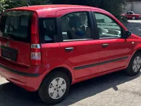 Gebraucht Fiat Panda 60 PS (44 kW) 2005 Rot Kleinwagen