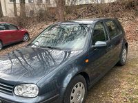 Gebraucht VW Golf III 75 PS (55 kW) 1999 Grau Kleinwagen
