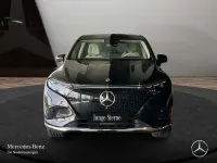 Gebraucht Mercedes EQS450+ Avantgarde 264 kW (360 PS) 2023 Schwarz SUV