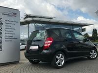 Gebraucht Mercedes A170 Classic 116 PS (85 kW) 2008 Schwarz metallic Limousine