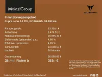 Usata Cupra Leon 150 CV (110 kW) 2025 Bianco Station wagon