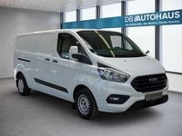Gebraucht Ford Transit Custom Trend 105 PS (77 kW) 2022 Weiß Van