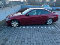 Gebraucht BMW 335 286 PS (210 kW) 2010 Rot Coupé