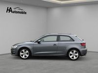 Gebraucht Audi A3 Ambition 150 PS (110 kW) 2017 Grau Limousine