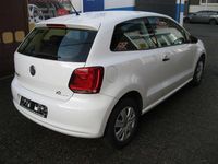 Gebraucht VW Polo Trendline 60 PS (44 kW) 2014 Weiß Limousine