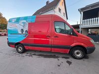 Gebraucht Mercedes Sprinter 129 PS (94 kW) 2009 Weiß Van