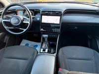 Gebraucht Hyundai Tucson 150 PS (110 kW) 2022 Grau SUV