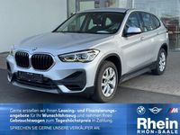 Gebraucht BMW X1 Advantage 140 PS (102 kW) 2020 Glaciersilber metallic SUV