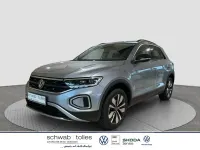 Gebraucht VW T-Roc Goal 150 PS (110 kW) 2025 Silber SUV