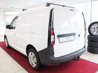 Gebraucht VW Caddy 75 PS (55 kW) 2021 Candyweiß Van / Kleinbus