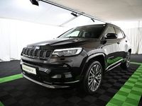Gebraucht Jeep Compass Summit 96 PS (70 kW) 2025 Schwarz SUV
