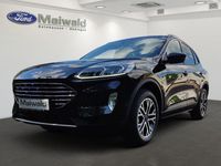 Gebraucht Ford Kuga Titanium X 224 PS (164 kW) 2024 Obsidianschwarz metallic SUV