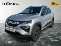 Gebraucht Dacia Spring 33 kW (45 PS) 2023 Grau Kleinwagen
