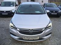 Gebraucht Opel Astra Edition 110 PS (80 kW) 2018 Argon silber Kombi