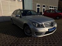 Gebraucht Mercedes C220 170 PS (125 kW) 2013 Silber Limousine