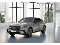 Gebraucht Mercedes GLC300de AMG 197 PS (144 kW) 2025 Grau manufaktur lack manufaktur alpingrau uni Coupé