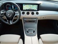 gebraucht Mercedes E300 eL.HYB*Navi*Leder*Tempo*Assist*LED*Kamera*