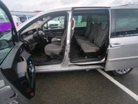Gebraucht Peugeot 807 136 PS (100 kW) 2008 Silber Van / Kleinbus