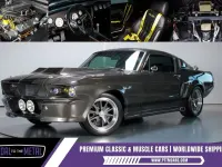 Gebraucht Ford Mustang 699 PS (514 kW) 1967 Grau
