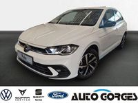 Gebraucht VW Polo Goal 95 PS (69 kW) 2025 Weiß Limousine