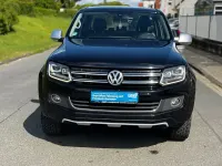 Używany VW Amarok Ultimate 179 KM (131 kW) 2016 Czarny Pickup